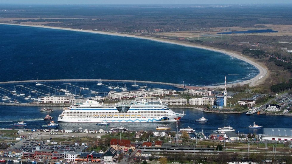 mariehamn port