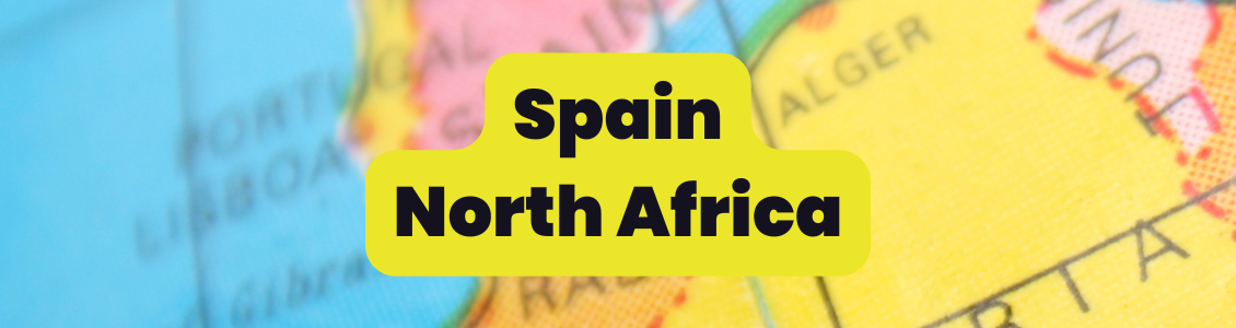 Spain - North Africa