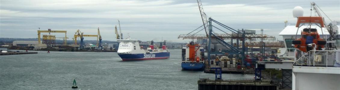 Belfast Port